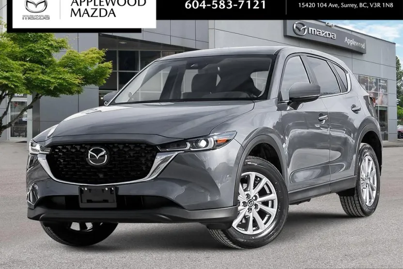 2025 Mazda CX-5 Preferred photo 1