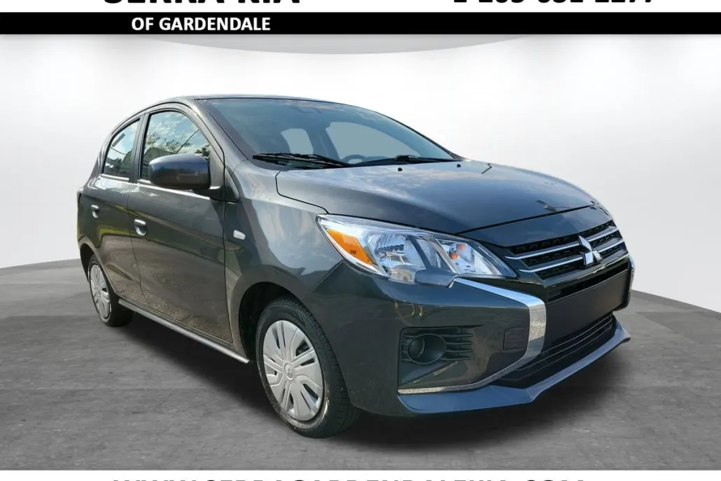 2024 Mitsubishi Mirage ES photo 1