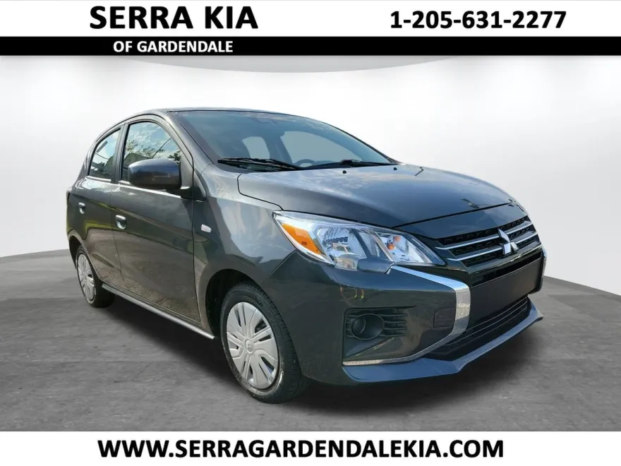 2024 Mitsubishi Mirage ES photo 1