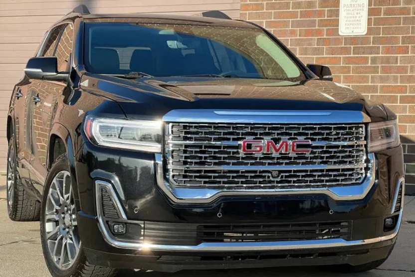 2020 Gmc Acadia Denali photo 1