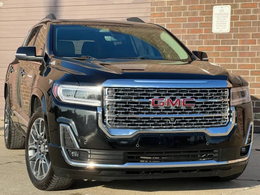 2020 Gmc Acadia Denali photo 1