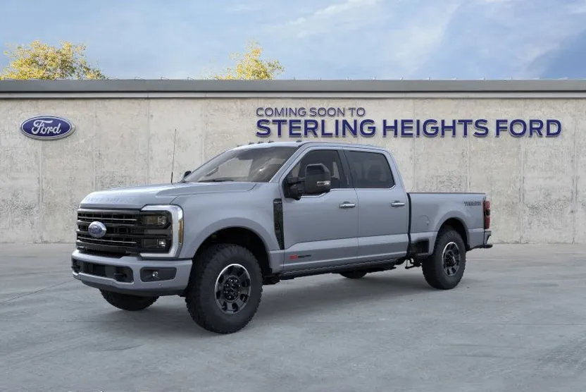 2026 Ford F-350 photo 1