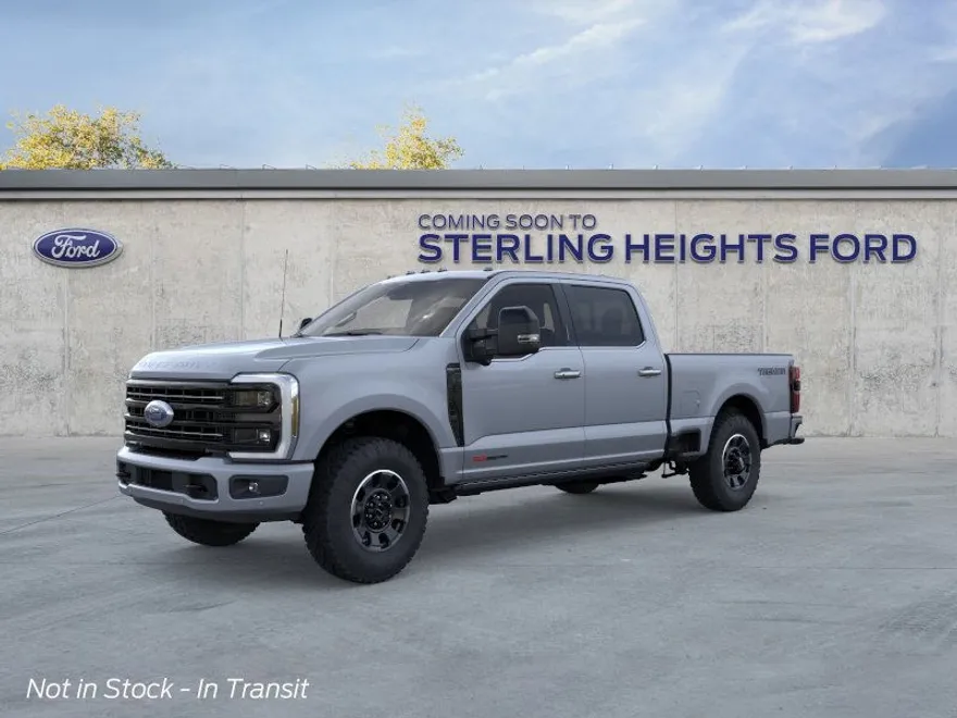 2026 Ford F-350 photo 1