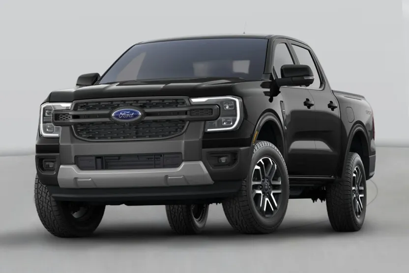 2025 Ford Ranger XL photo 1