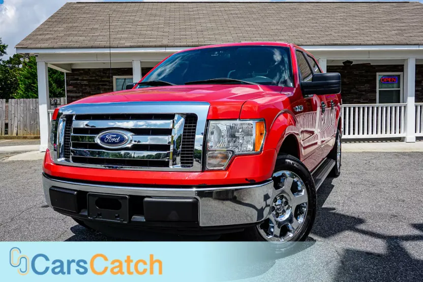 2011 Ford F-150 XL photo 1