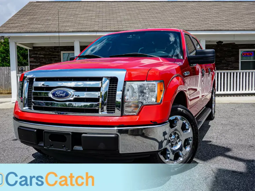 2011 Ford F-150 XL photo 1