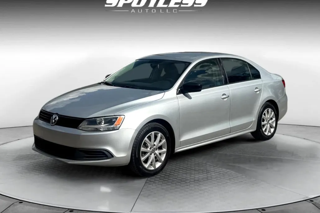 2014 Volkswagen Jetta TDI photo 1