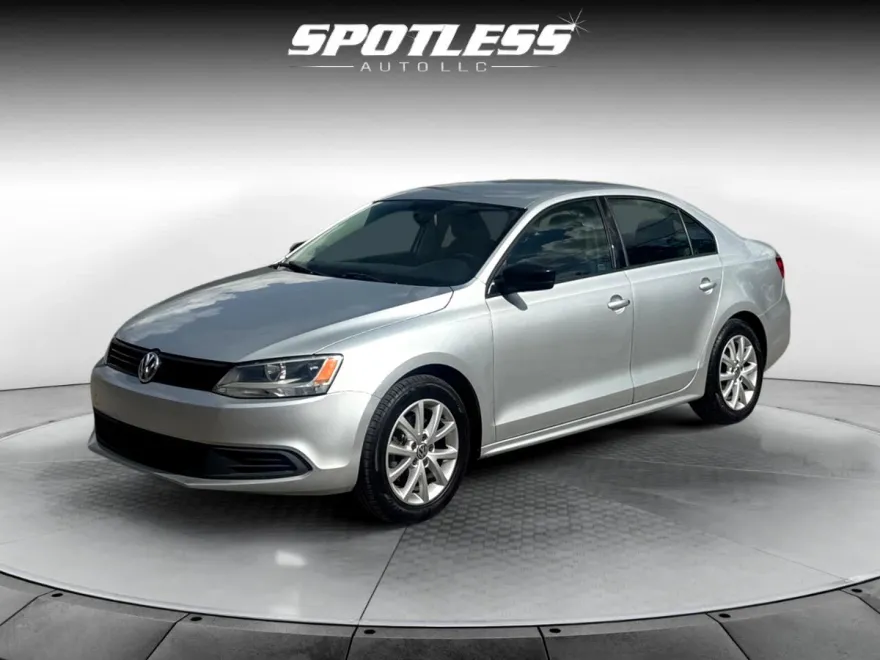 2014 Volkswagen Jetta TDI photo 1