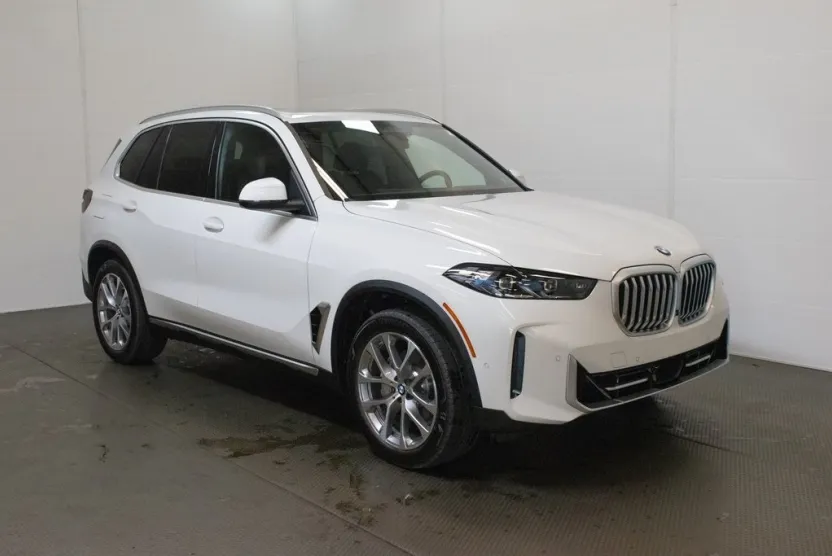 2026 Bmw X5 xDrive40i photo 1