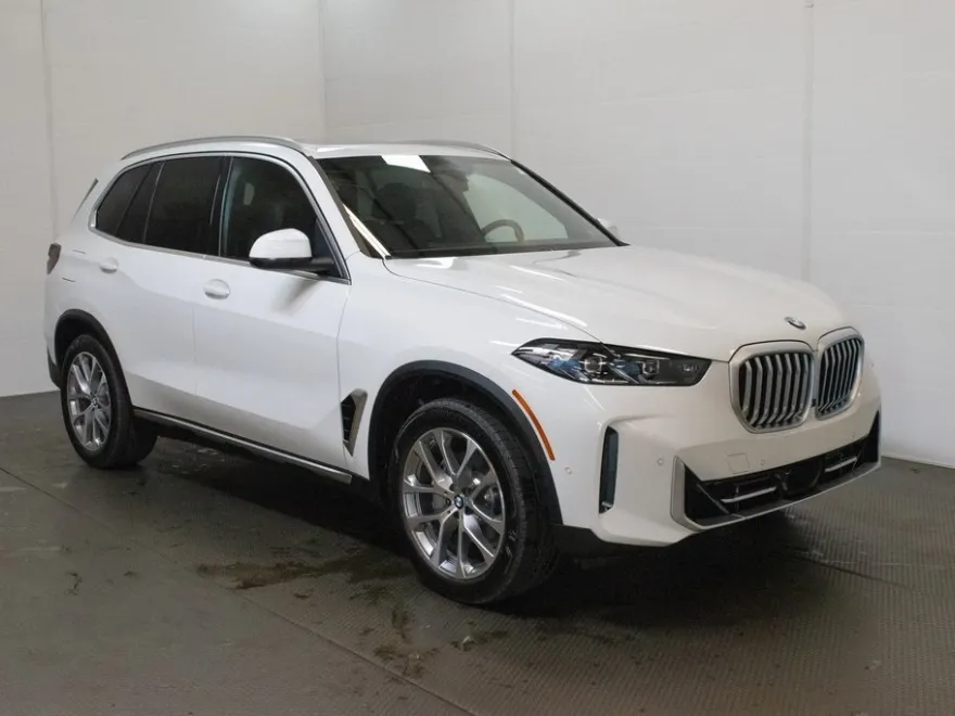 2026 Bmw X5 xDrive40i photo 1