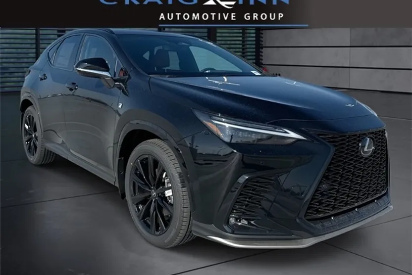 2025 Lexus NX 350 F SPORT Handling AWD photo 1
