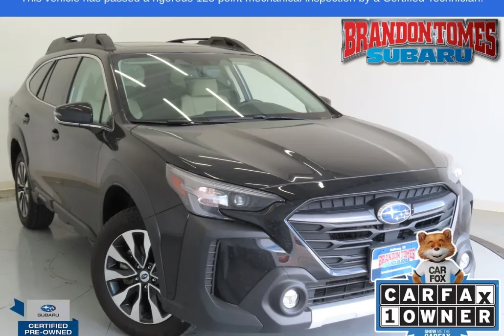 2023 Subaru Outback Limited photo 1