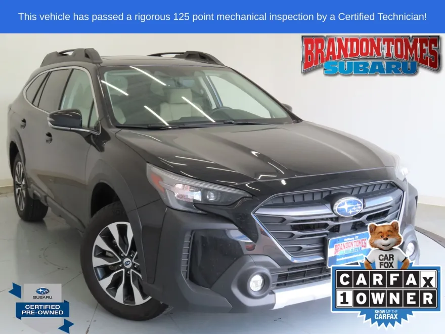 2023 Subaru Outback Limited photo 1