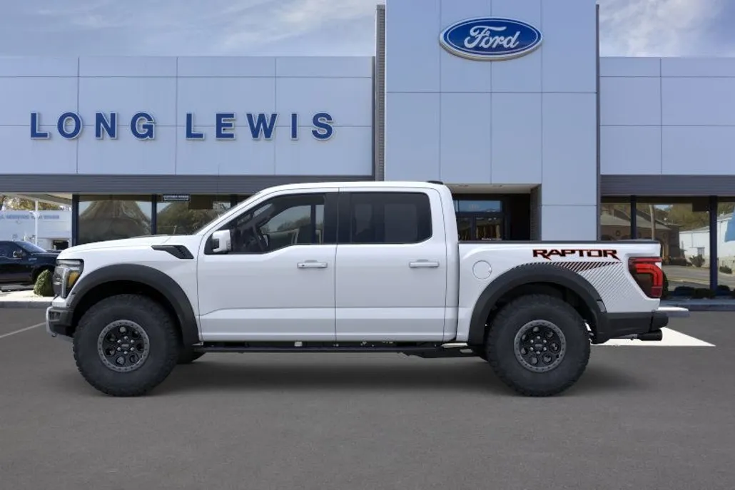 2025 Ford F-150 Raptor photo 1