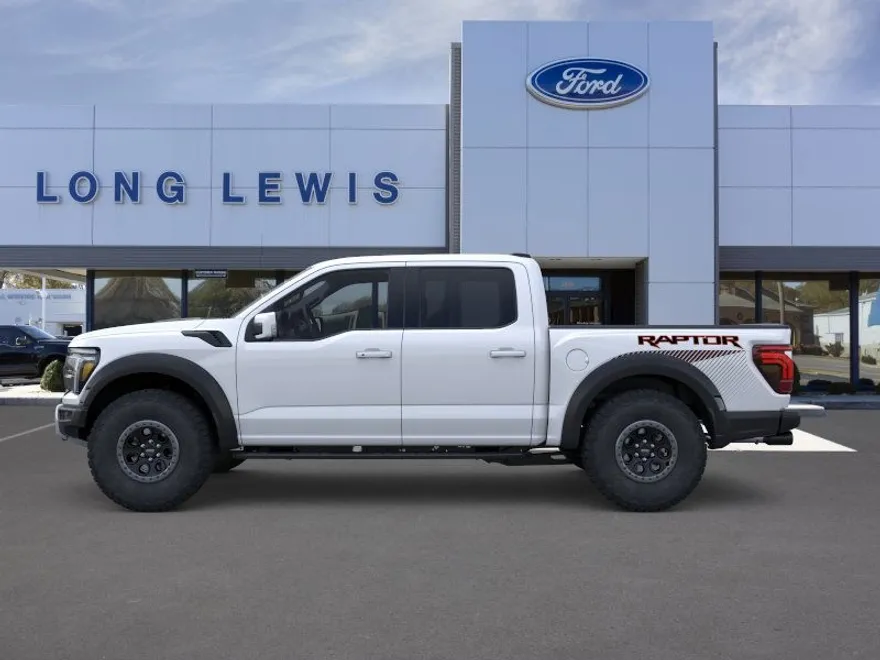 2025 Ford F-150 Raptor photo 1