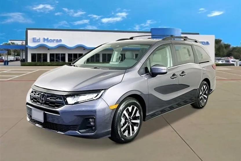 2026 Honda Odyssey EX-L photo 1