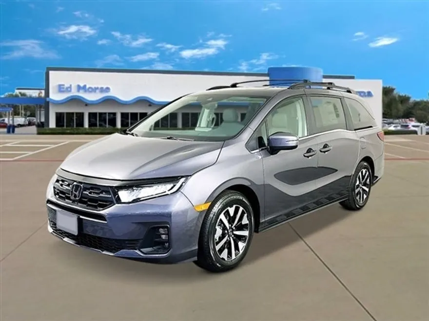 2026 Honda Odyssey EX-L photo 1