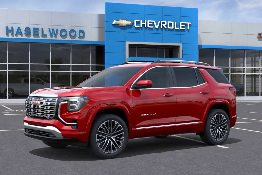 2026 Gmc Terrain Denali photo 1