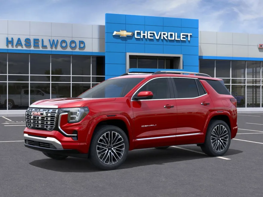 2026 Gmc Terrain Denali photo 1