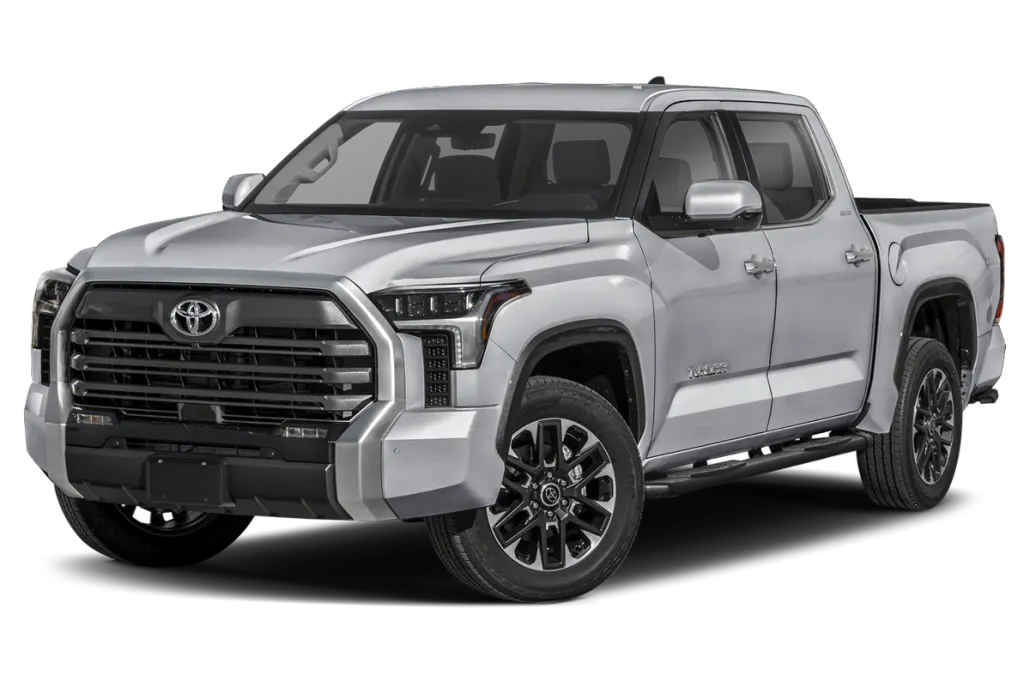 2024 Toyota Tundra Limited photo 1