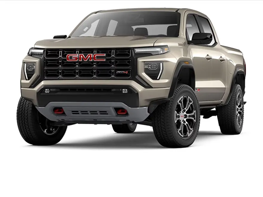 2023 Gmc Canyon AT4 photo 1