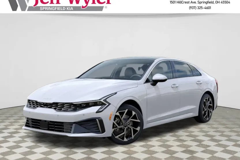 2026 Kia K5 EX photo 1