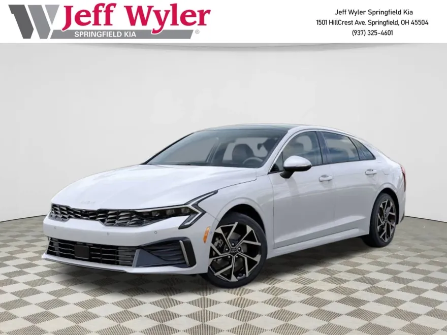 2026 Kia K5 EX photo 1
