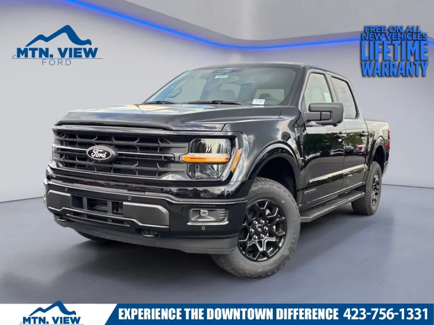 2025 Ford F-150 XLT photo 1