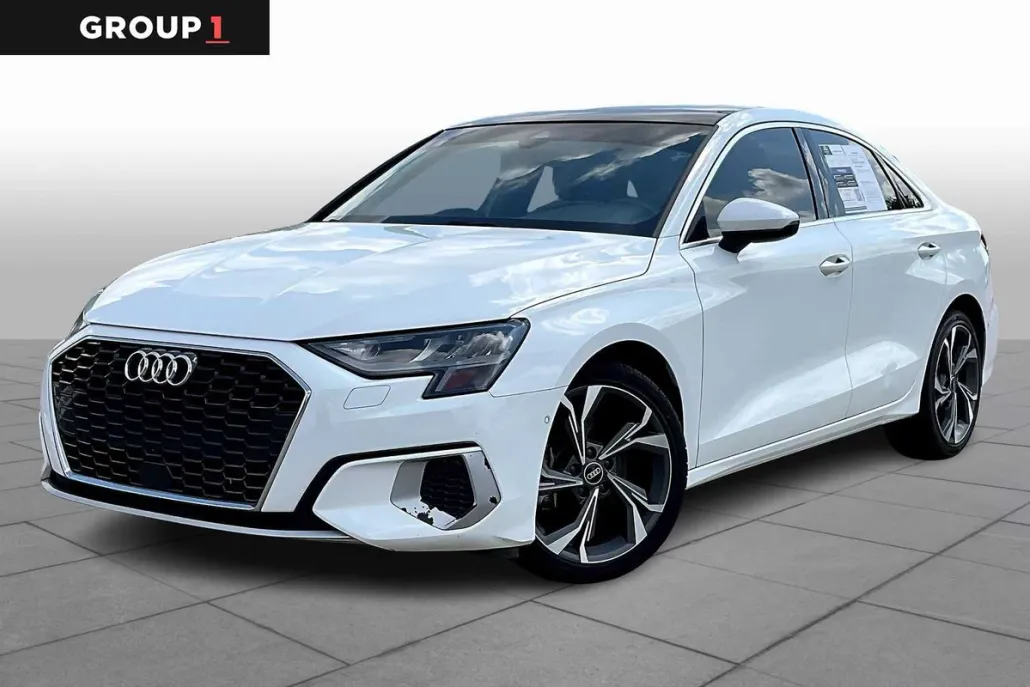 2022 Audi A3 Premium photo 1
