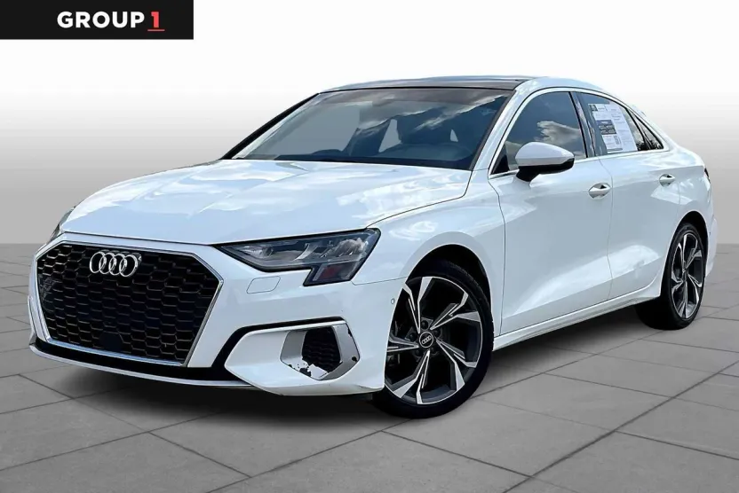 2022 Audi A3 Premium photo 1