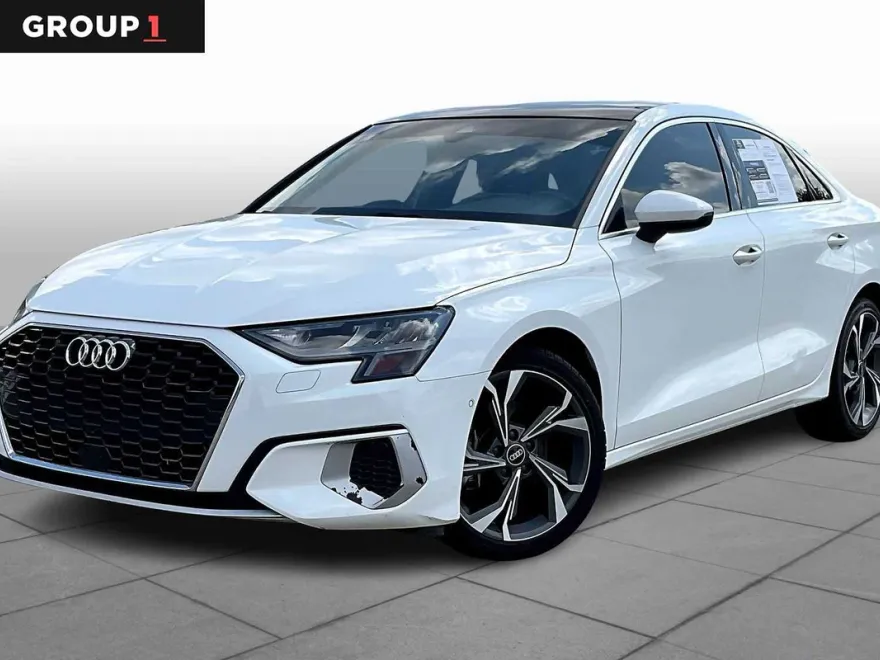 2022 Audi A3 Premium photo 1