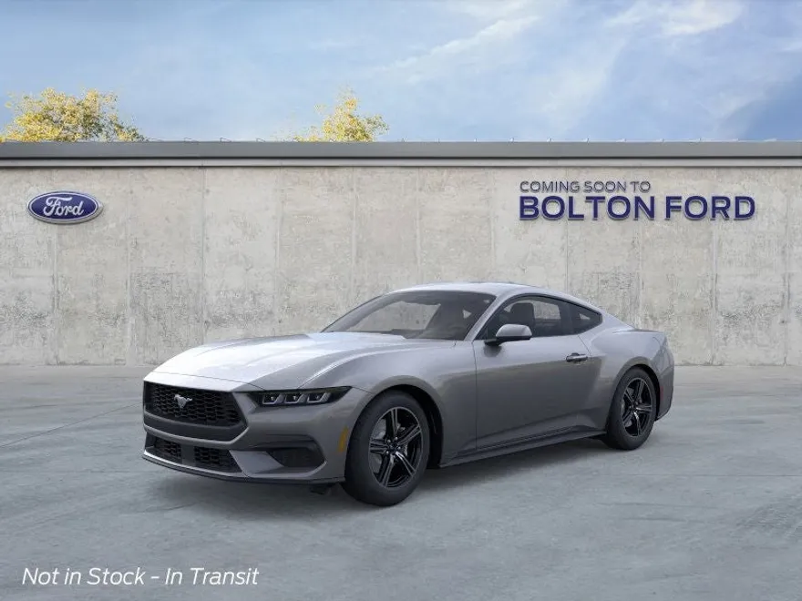 2025 Ford Mustang EcoBoost photo 1