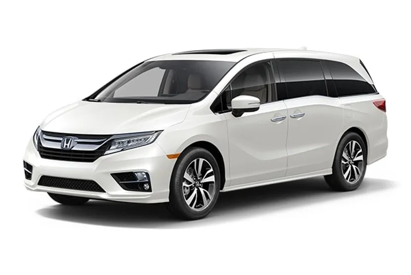 2019 Honda Odyssey Elite photo 1