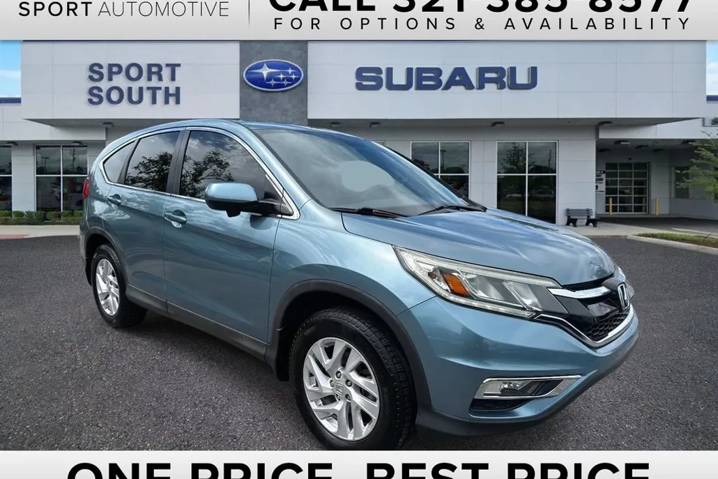 2015 Honda CR-V EX photo 1