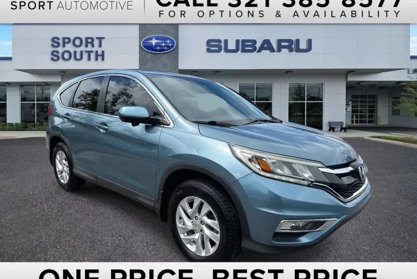 2015 Honda CR-V EX photo 1