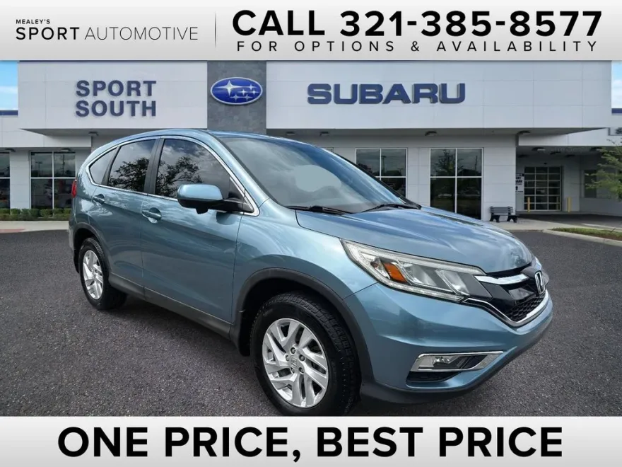 2015 Honda CR-V EX photo 1