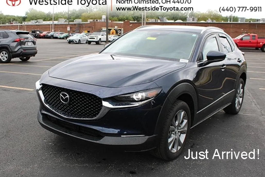 2023 Mazda CX-30 2.5 S Preferred photo 1
