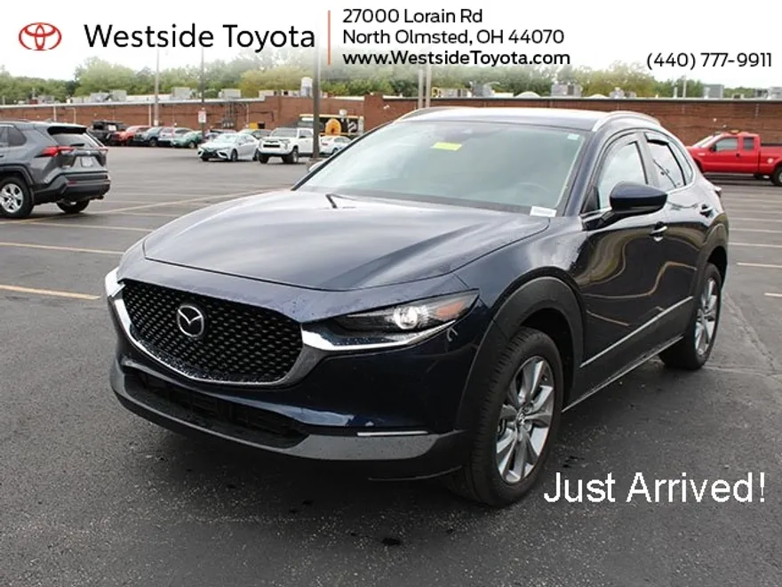 2023 Mazda CX-30 2.5 S Preferred photo 1
