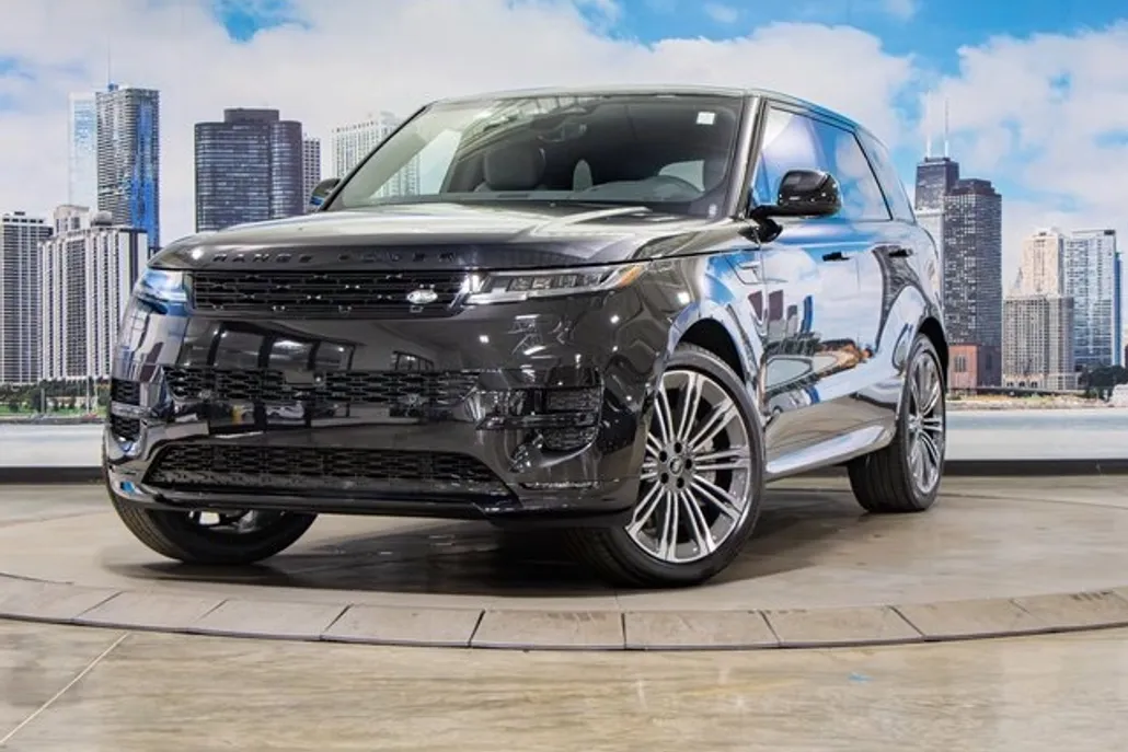 2025 Land Rover Range Rover Sport SE photo 1