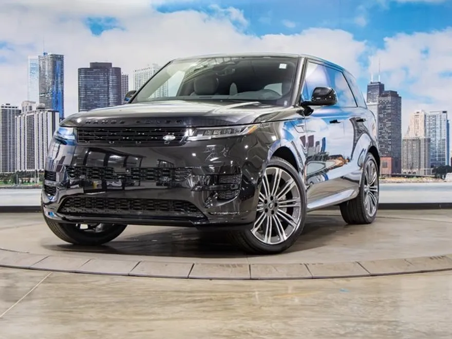2025 Land Rover Range Rover Sport SE photo 1