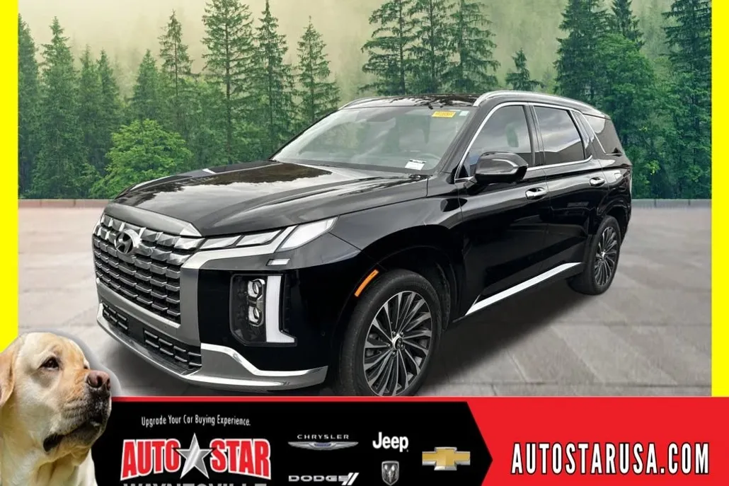 2023 Hyundai Palisade Calligraphy photo 1