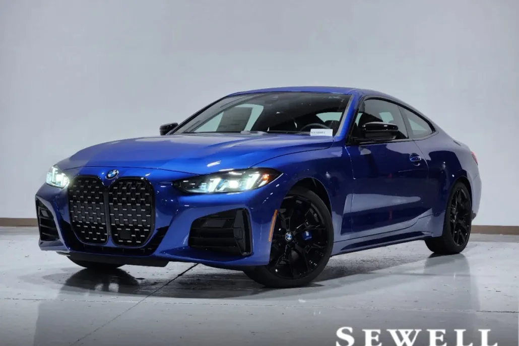 2025 Bmw 430i photo 1