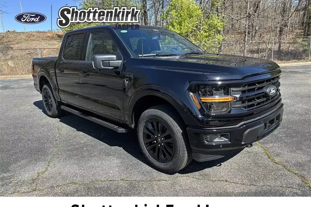 2025 Ford F-150 XLT photo 1