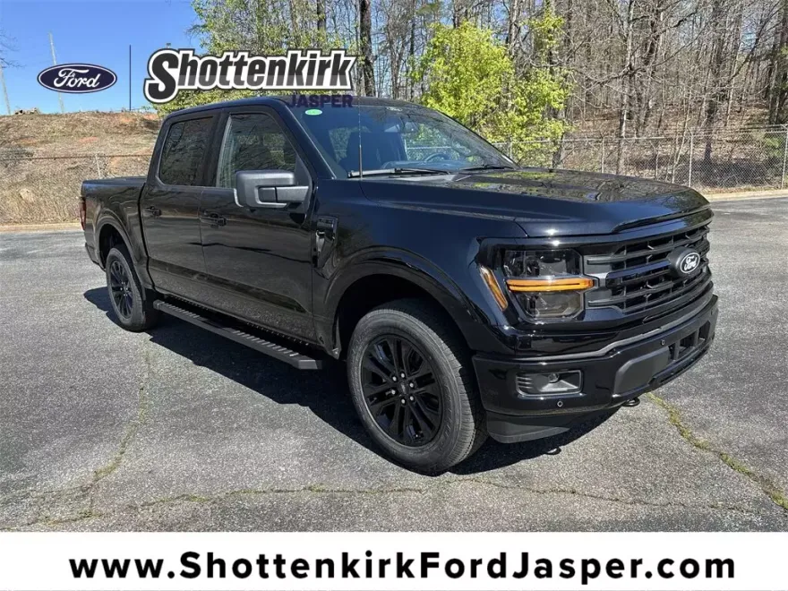2025 Ford F-150 XLT photo 1