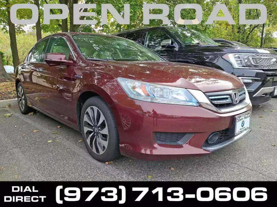 2015 Honda Accord Hybrid Touring photo 1