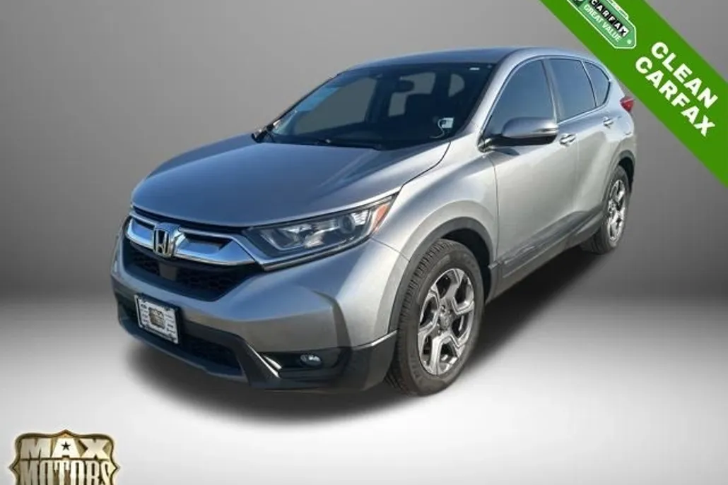 2019 Honda CR-V EX-L photo 1
