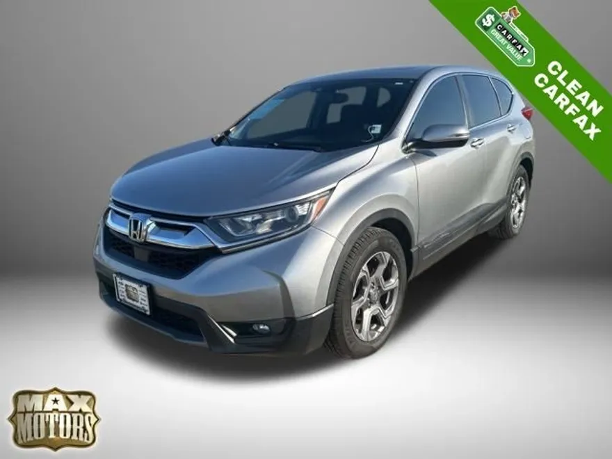 2019 Honda CR-V EX-L photo 1