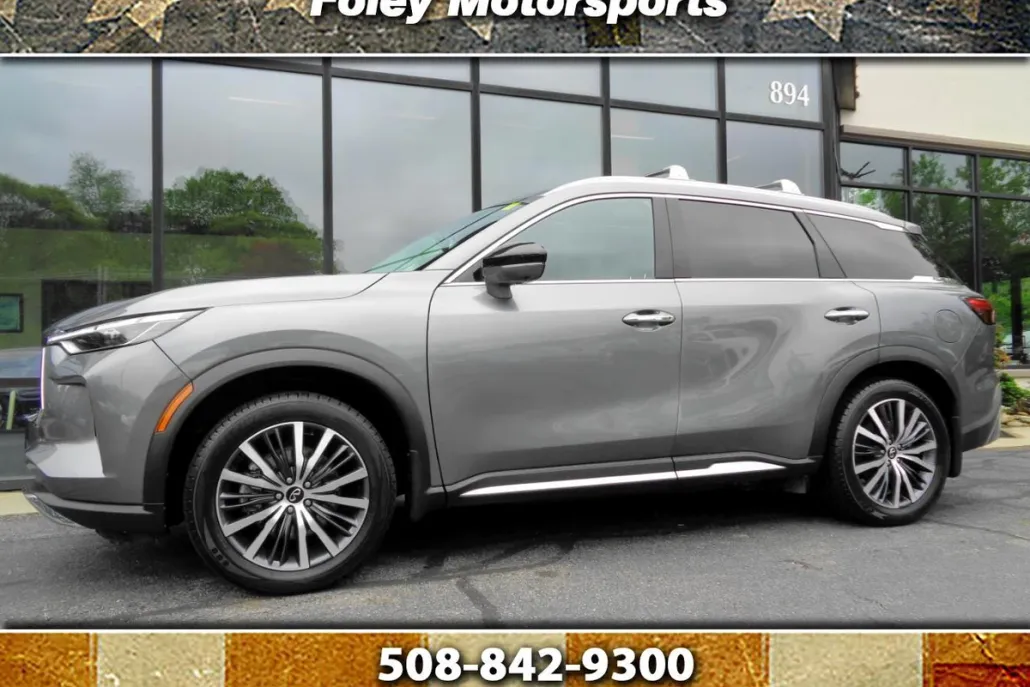 2022 Infiniti QX60 Sensory AWD photo 1