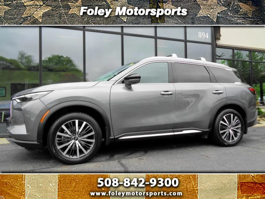 2022 Infiniti QX60 Sensory AWD photo 1