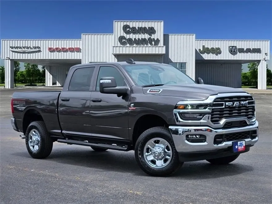 2025 Ram 2500 Tradesman photo 1